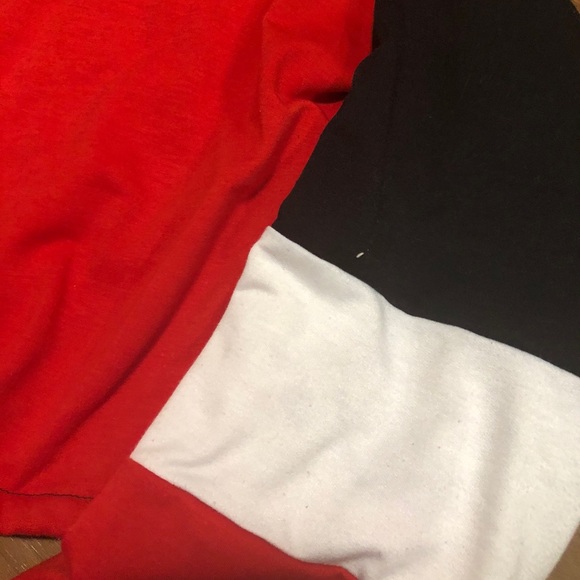 color blocked pull over - Picture 4 of 5